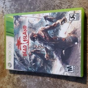 XBOX 360 DEAD ISLAND